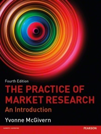 Imagen de portada: The Practice of Market Research 4th edition 9780273773115