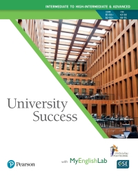 صورة الغلاف: University Success 1st edition 9781787647930