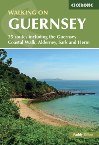 Titelbild: Walking on Guernsey 3rd edition 9781786311306