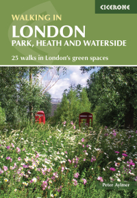 Cover image: Walking in London 2nd edition 9781786311467
