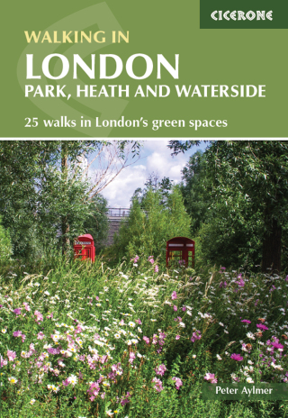 Cover image: Walking in London 2nd edition 9781786311467