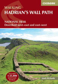 صورة الغلاف: Hadrian's Wall Path 4th edition 9781786311504