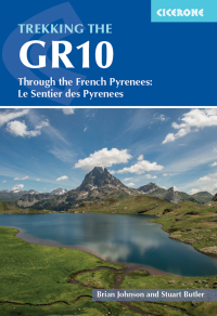 Cover image: Trekking the GR10 2nd edition 9781786311160
