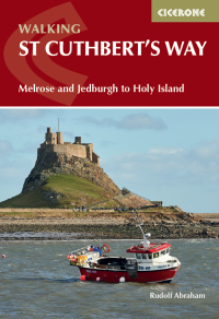 Cover image: Walking St Cuthbert's Way 9781786311566