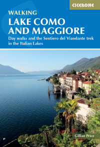 Cover image: Walking Lake Como and Maggiore 2nd edition 9781786311689
