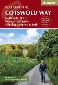 Cover image: The Cotswold Way 5th edition 9781786312105