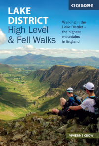 表紙画像: Lake District: High Level and Fell Walks 2nd edition 9781786312266