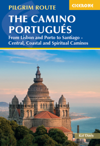 Cover image: The Camino Portugues 2nd edition 9781786311962