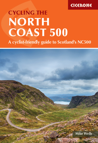 Cover image: Cycling the North Coast 500 2nd edition 9781786312198