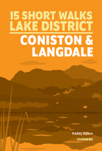 Imagen de portada: Short Walks Lake District - Coniston and Langdale 9781786311979
