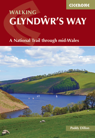 Immagine di copertina: Walking Glyndwr's Way 3rd edition 9781786311290