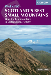 Cover image: Scotland's Best Small Mountains 2nd edition 9781786311320