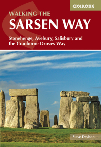 Cover image: Walking the Sarsen Way 9781786311269