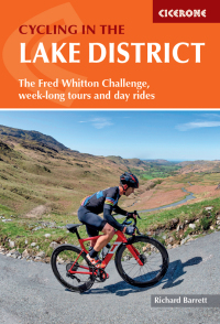 Immagine di copertina: Cycling in the Lake District 2nd edition 9781786311887