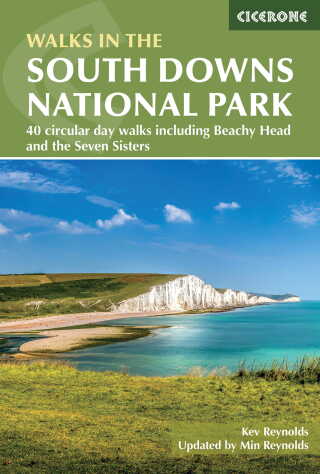 Cover image: Walks in the South Downs National Park 3rd edition 9781786312259