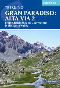 Immagine di copertina: Trekking Gran Paradiso: Alta Via 2 9781786311849