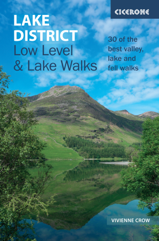 Cover image: Lake District: Low Level and Lake Walks 2nd edition 9781786312273