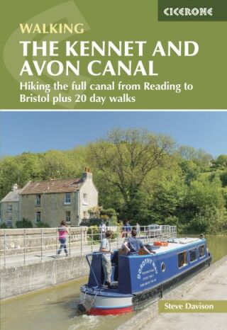 Cover image: The Kennet and Avon Canal 2nd edition 9781786312303