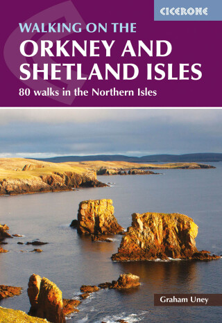 Immagine di copertina: Walking on the Orkney and Shetland Isles 3rd edition 9781786311825