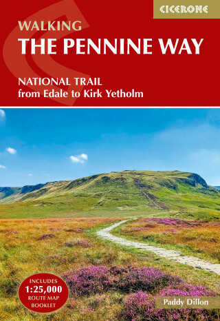 Cover image: Walking the Pennine Way 5th edition 9781786311313