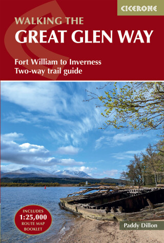 Cover image: Walking the Great Glen Way 3rd edition 9781786311276