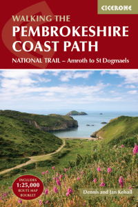 Omslagafbeelding: The Pembrokeshire Coast Path 3rd edition 9781786312082