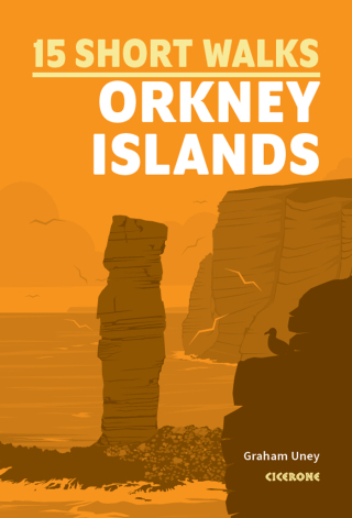 Omslagafbeelding: 15 Short Walks on the Orkney Islands 9781786311931