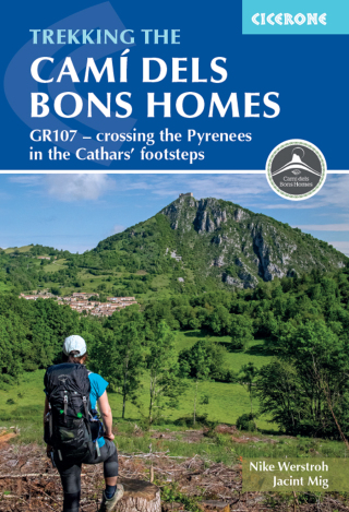 Cover image: Trekking the Cami dels Bons Homes 9781786312235