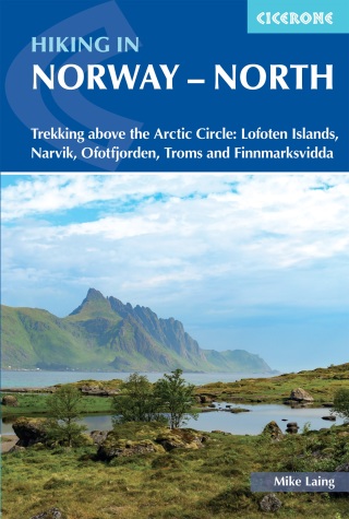 Cover image: Hiking in Norway - North 9781786310958
