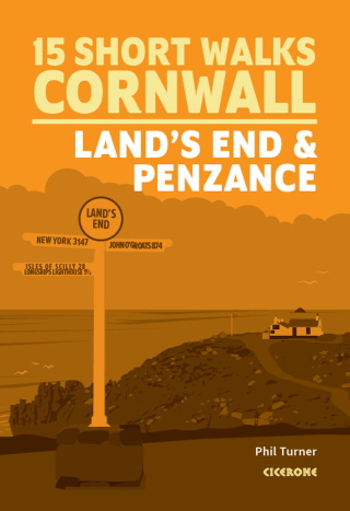 Immagine di copertina: 15 Short Walks in Cornwall: Land's End and Penzance 9781786311740