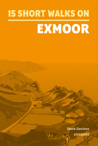 Cover image: 15 Short Walks on Exmoor 9781786311900