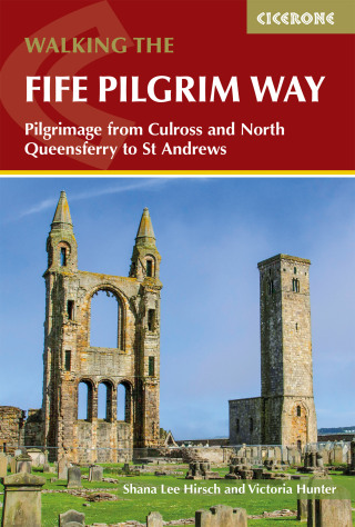 Cover image: Walking the Fife Pilgrim Way 9781786312242