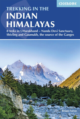 Immagine di copertina: Trekking in the Indian Himalayas 9781852849863