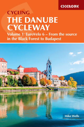 Cover image: The Danube Cycleway Volume 1 2nd edition 9781786312204