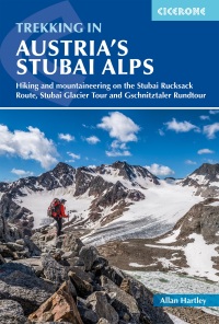 Cover image: Trekking in Austria's Stubai Alps 4th edition 9781786310651