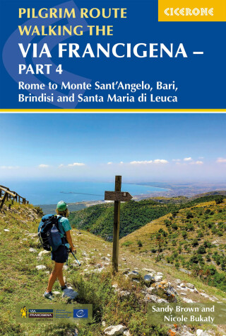 Cover image: Walking the Via Francigena Pilgrim Route - Part 4 9781786312495