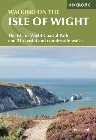 Cover image: Walking on the Isle of Wight 3rd edition 9781786312563