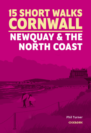 Imagen de portada: 15 Short Walks in Cornwall - Newquay and the North Coast 9781786312471