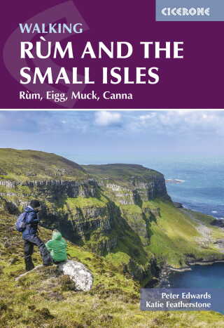 Cover image: Walking Rum and the Small Isles 2nd edition 9781786312174