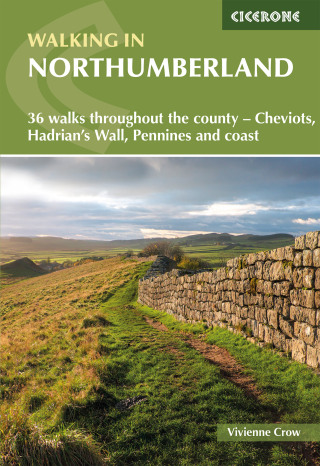 Cover image: Walking in Northumberland 2nd edition 9781786311818