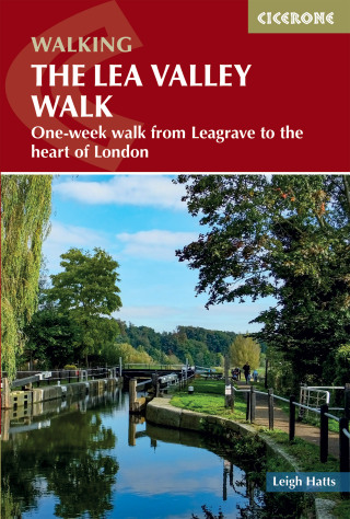Immagine di copertina: The Lea Valley Walk 4th edition 9781786312877