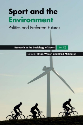 Cover image: Sport and the Environment 9781787690301