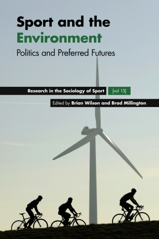 Cover image: Sport and the Environment 1st edition 9781787690301