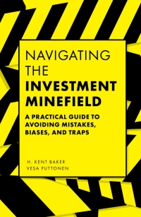 Titelbild: Navigating the Investment Minefield 9781787690561