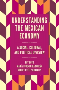 表紙画像: Understanding the Mexican Economy 9781787690660