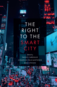 Cover image: The Right to the Smart City 9781787691407