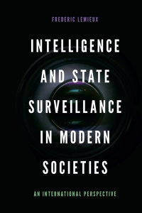 Titelbild: Intelligence and State Surveillance in Modern Societies 9781787691728
