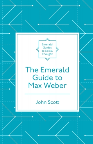 Imagen de portada: The Emerald Guide to Max Weber 9781787691926