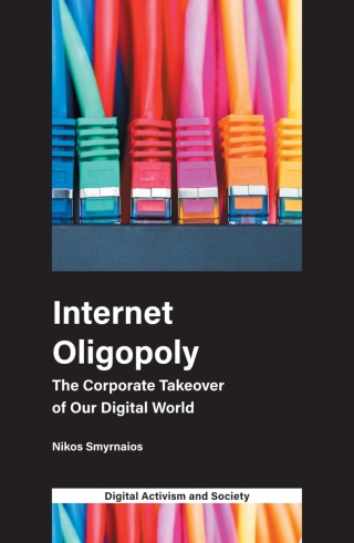 Imagen de portada: Internet Oligopoly 9781787692008