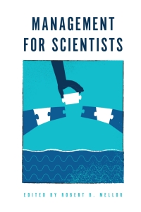 Imagen de portada: Management for Scientists 9781787692046